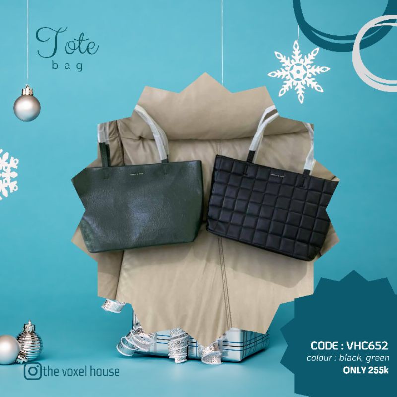 Tote bag CK (VHC652)