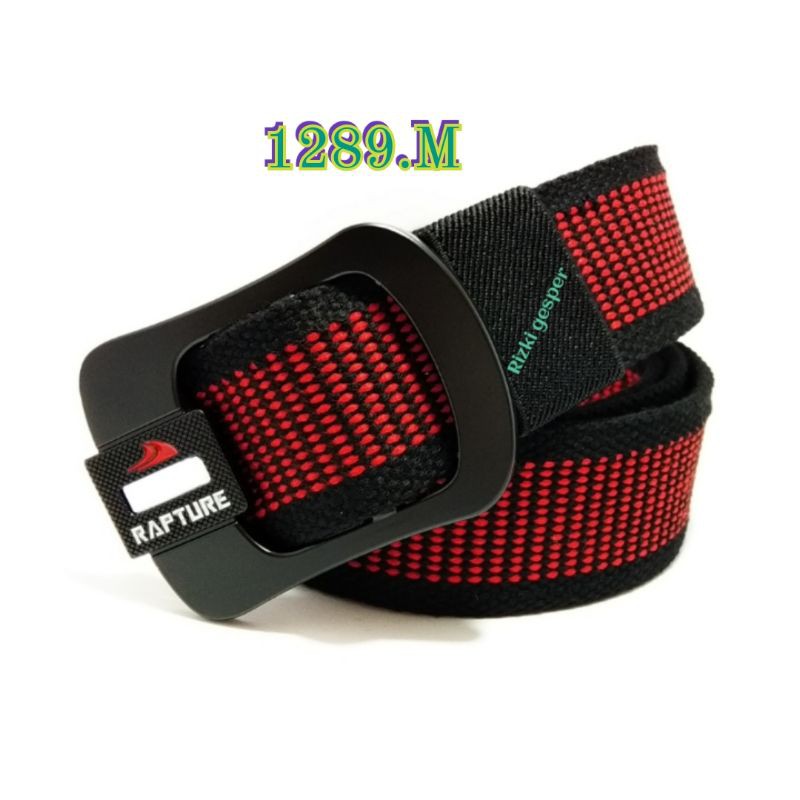 IKAT PINGGANG PRIA WANITA KANFAS PANJANG RAPTURE