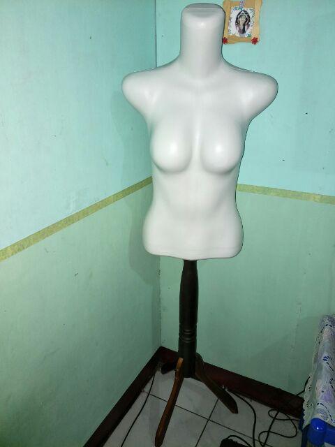 Patung Manekin Abg Butek