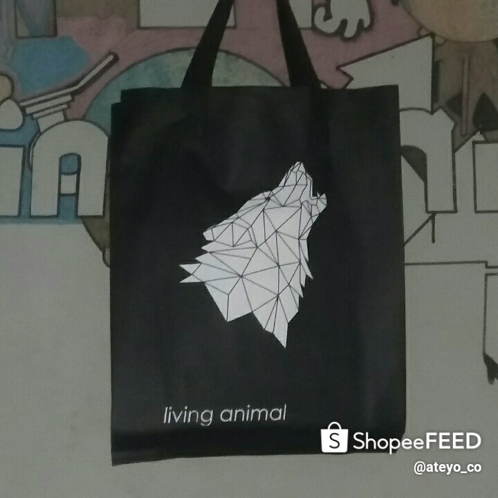 

Goodie bag - living animal