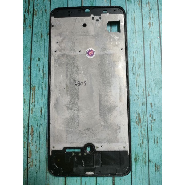 Frame LCD Dudukan LCD Samsung A30s A307g Original Asli Copotan