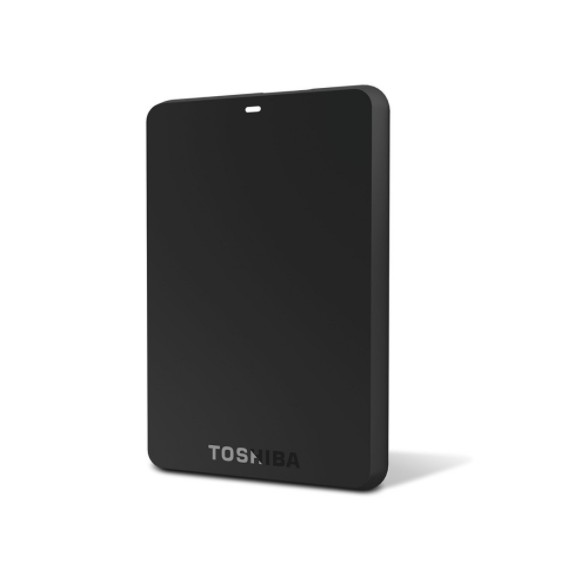 Harddisk External Toshiba Canvio Basic USB 3.0 1TB Original