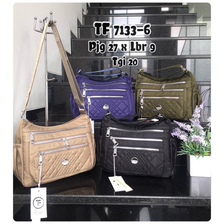 Tas selempang t’faustine 7133-1,7133-8/7133-11