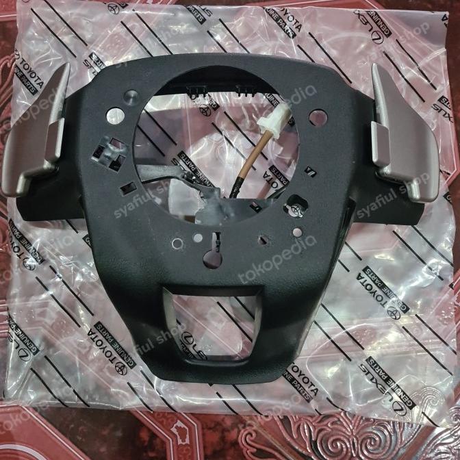 paddle shift innova reborn