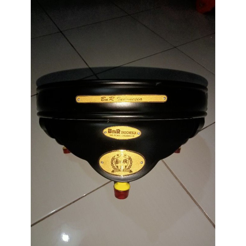 TEBOK BNR LOVEBIRD/LB BLACKDOFF