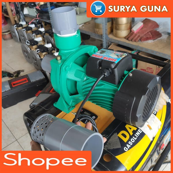 pompa air modifikasi kapasitas besar JET 900 Free Klep