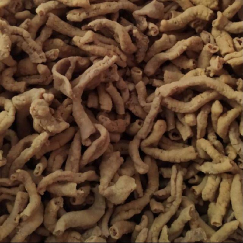 

usus kering gurih 250gr
