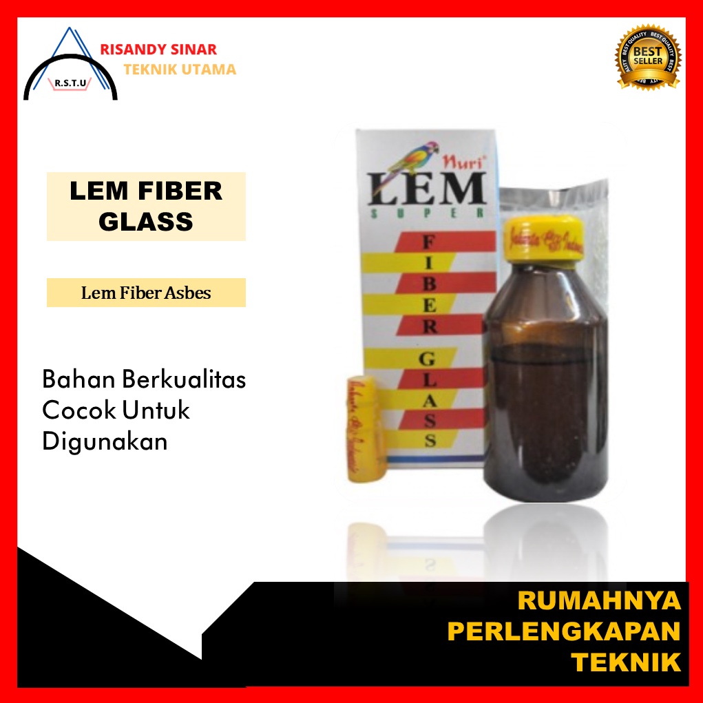 

Lem Fiber Glass Lem Fiber Murah Asbes Kayu Logam