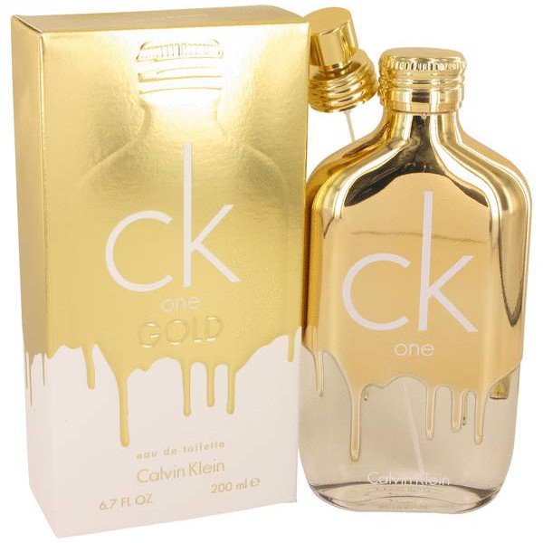 Parfum CK / Calvin Klein One GOLD