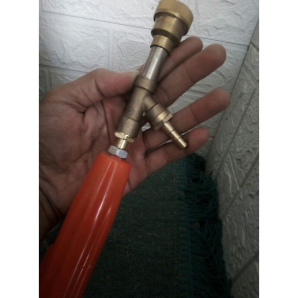 Stik sprayer + Nepel