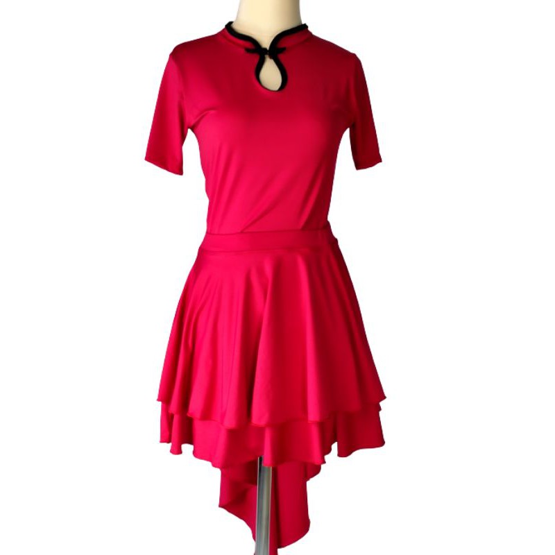stelan baju line dance latin dancewear
