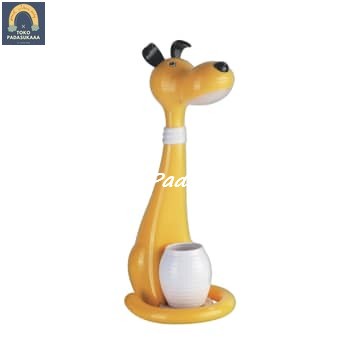 ORIGINAL LAMPU EGLARE Lampu Meja Belajar Anak Led Dog