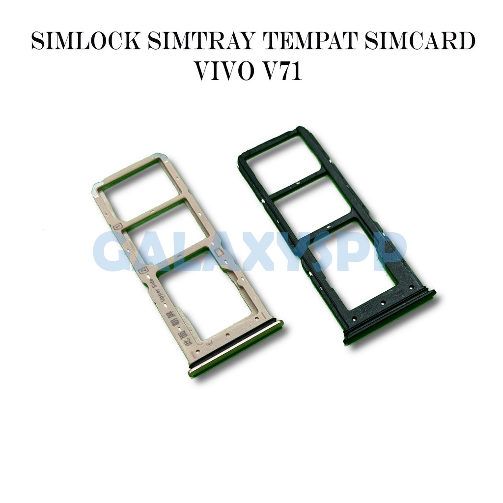 SIMTRAY SLOT SIM VIVO Y71