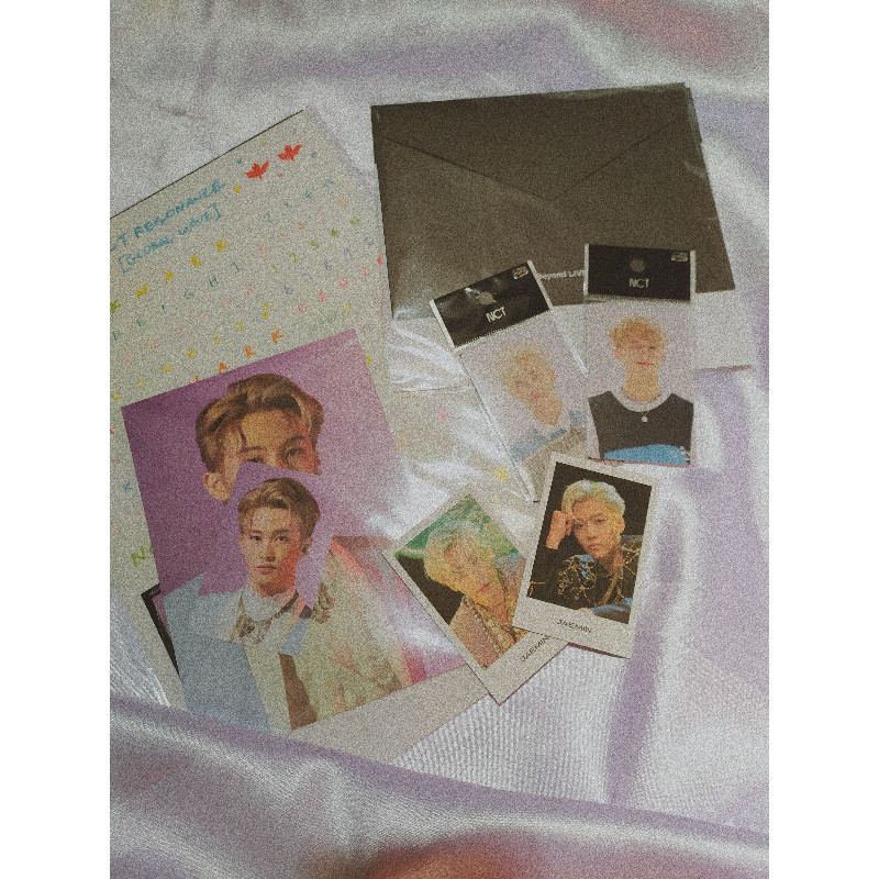 SCRAPBOOK DECO SET MARK, CASHBEE MARK [BOOKED]