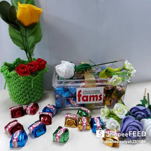 

Fams jumbo (made by order)