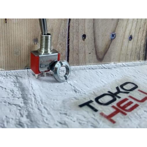 ➮ Frsky Taranis Alternate 1 Position Long Momentary Toggle Switch ➨