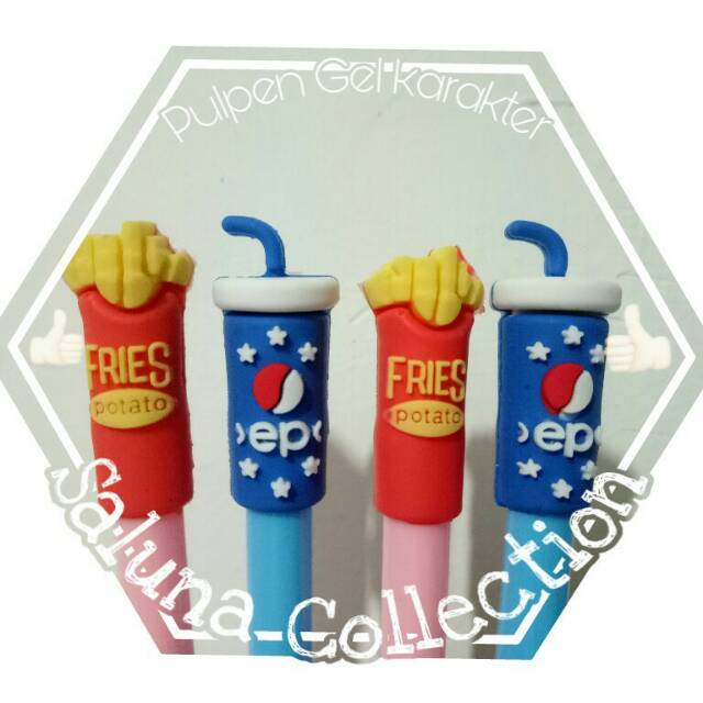 

Pen Pepsi Mini