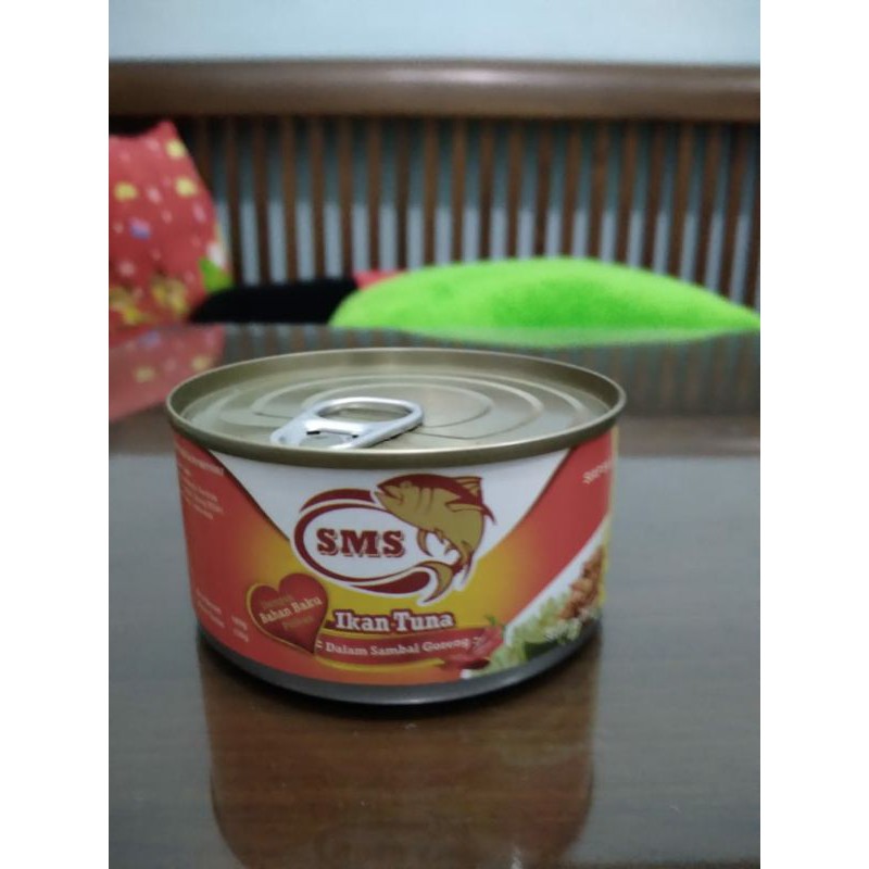 

TUNA SAMBAL GORENG