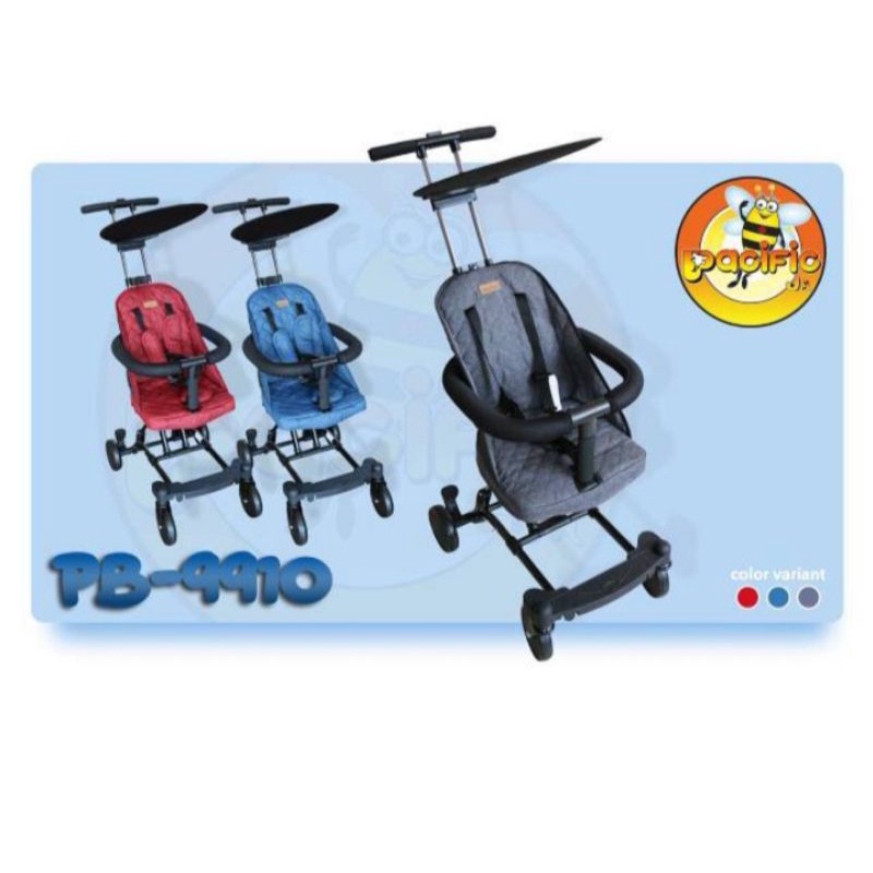 Preloved Baby Stroller Pacific PB-9910
