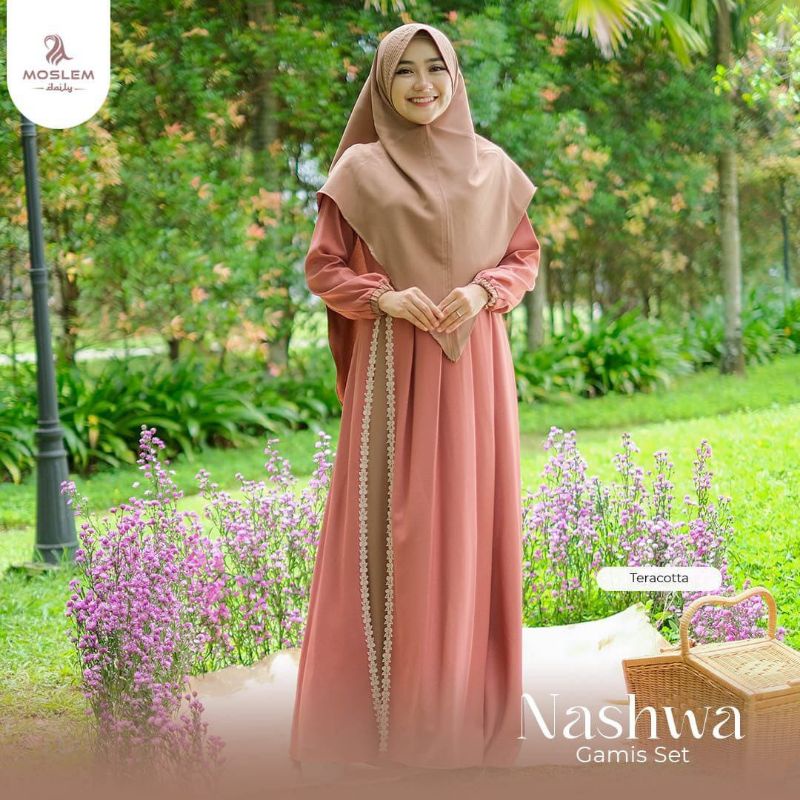 gamis Bahwa by daily moeslim