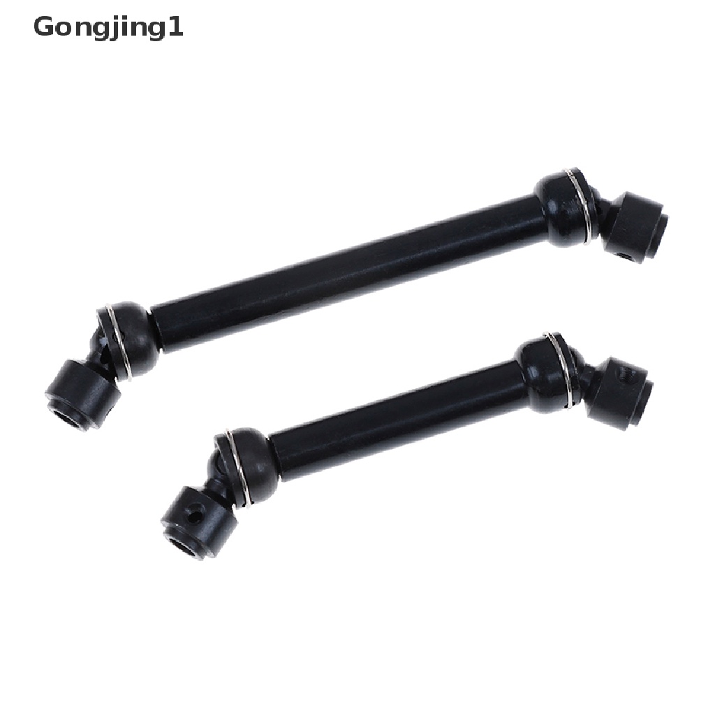 Gongjing1 drive shaft Bahan metal steel Untuk axial SCX10 90046 RC4WD D90 rc crawler