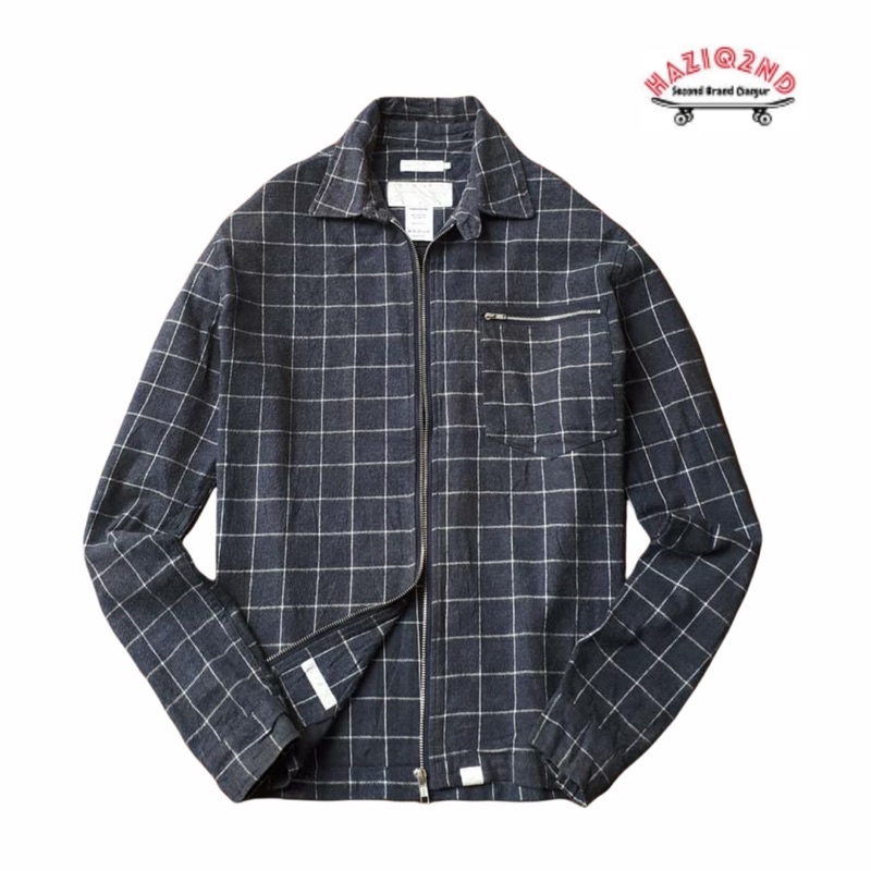 THISISNEVERTHAT JAKET FLANEL