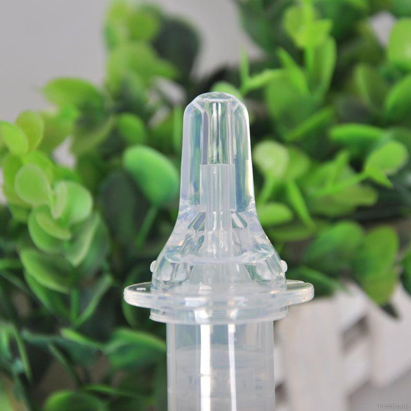 Pipet Suntikan Obat Medicine Feeder / Alat Pemberi Obat untuk Bayi CBKS LC