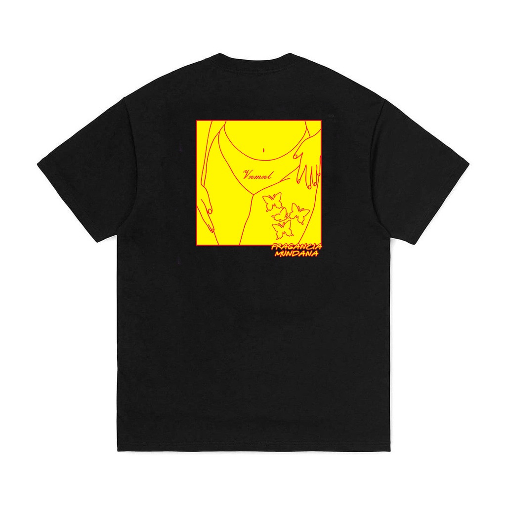 Vnomenal FRAGANCIA MUNDANA T-Shirt
