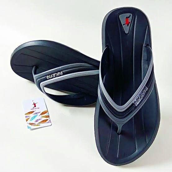 Sandal Pria Dewasa Inkayni 6008 Fashion Pria /Sandal Karet /Sandal Selop Pria&amp;Wanita Flip-Flop / SANDAL JEPIT INKAYNI / SANDAL CASUAL TERLARIS