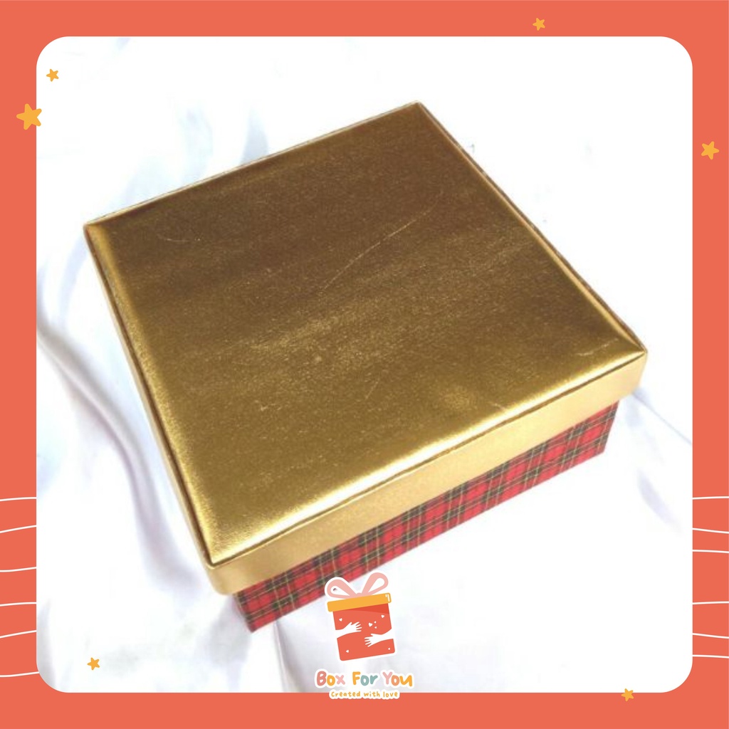 

Hard Box - Box Hampers Souvenir Giftbox