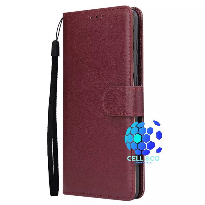 Flip cover VIVO Y81 Flip case buka tutup kesing hp casing hp flip case leather wallet