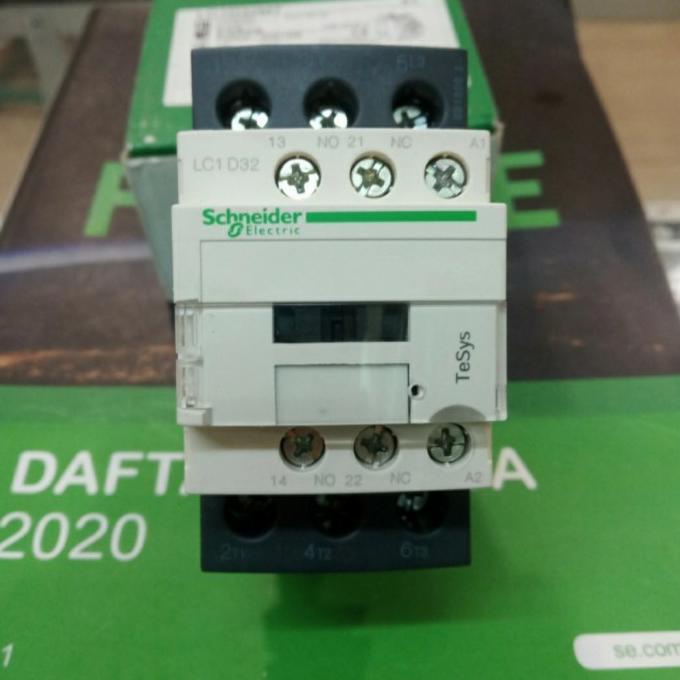 Schneider Electric/Telemecanique Kontaktor Contaktor LC1D32 / LC1D32Q7