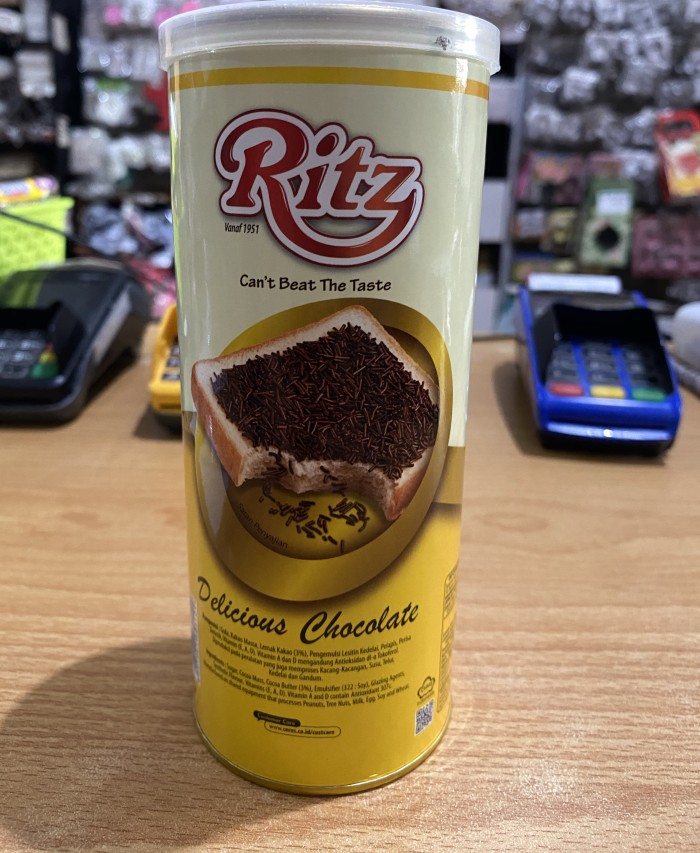 

Ritz Chocolate meses 300gr / Hagelslag