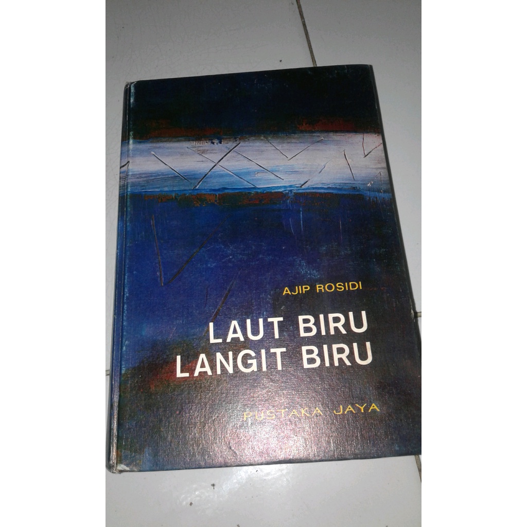 ORIGINAL Laut Biru Langit Biru