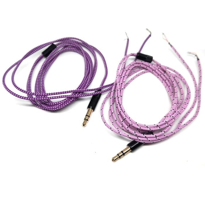 High Cost Performance Nylon Braiding DIY Cable Replacement