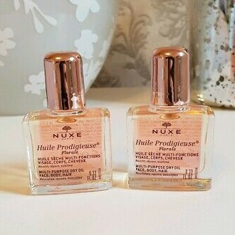 nuxe huile prodigieuse florale 10ml