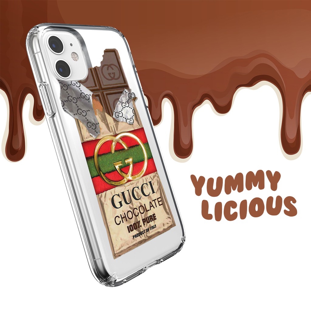 softcase premium yummy licious branded chocolate designer brand