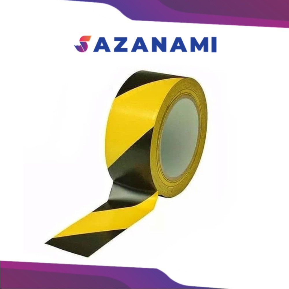 

SAZANAMI POLICE LINE TAPE BARRICADE TAPE 2 X 30M MARKING FLOOR TAPE