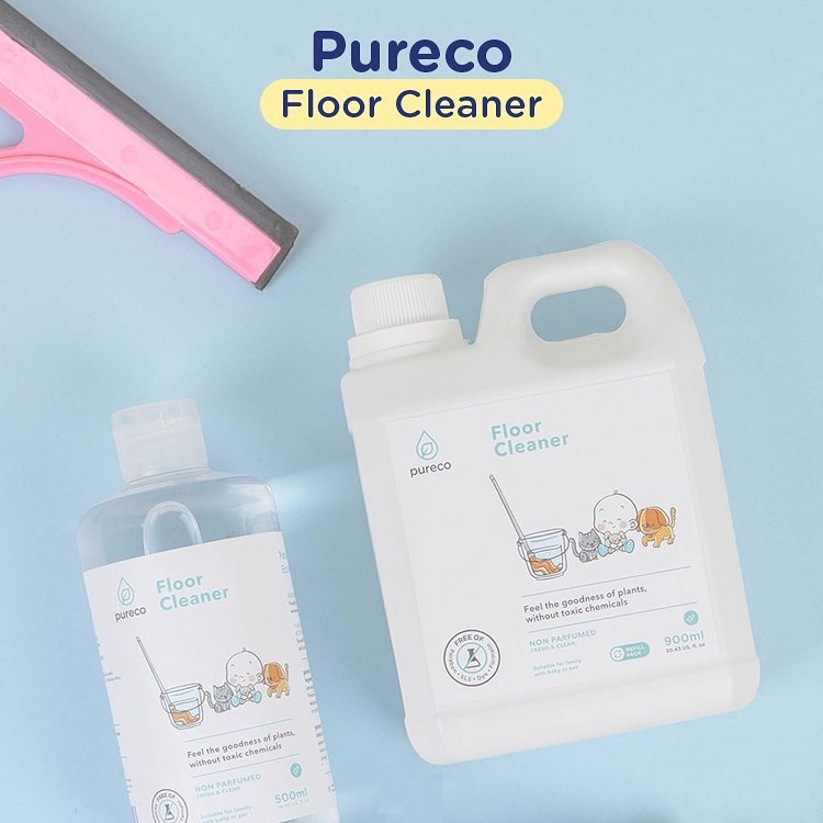 Pureco Floor Cleaner