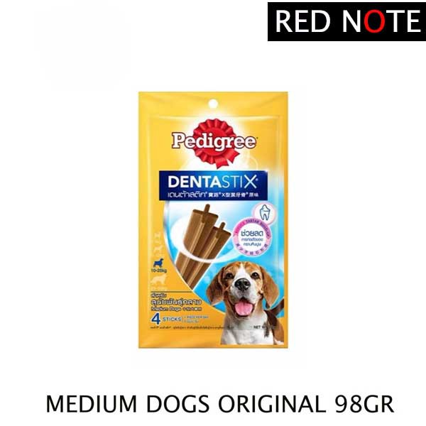 Dentastix Medium Original 98gr