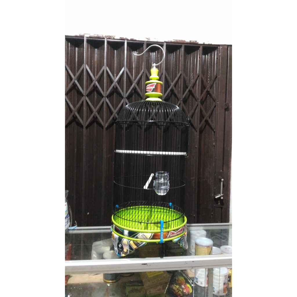 Sangkar Burung Merek JB