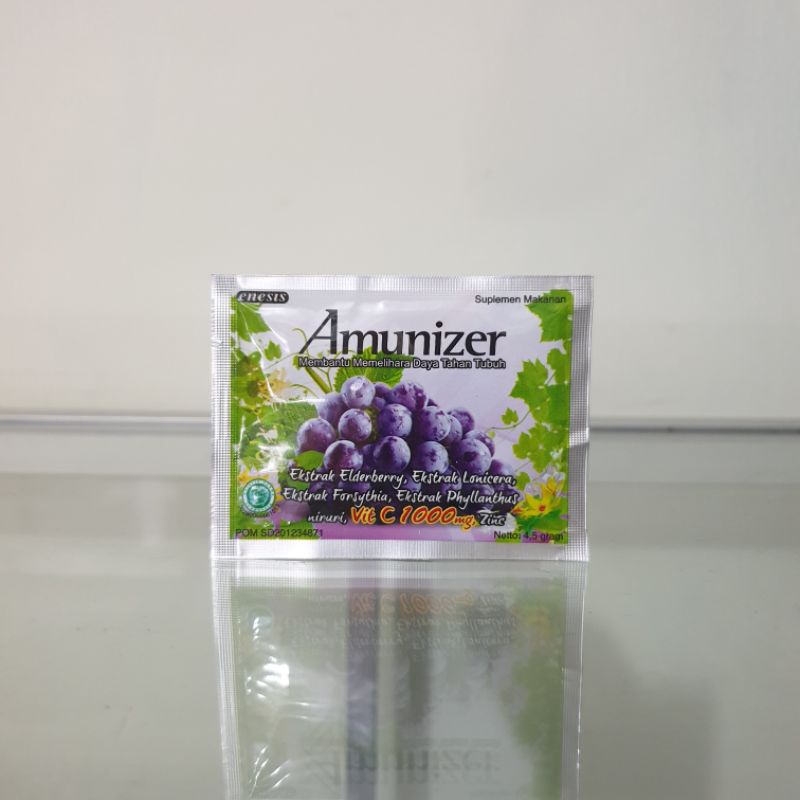 Amunizer Vitamin C 1000 mg sachet