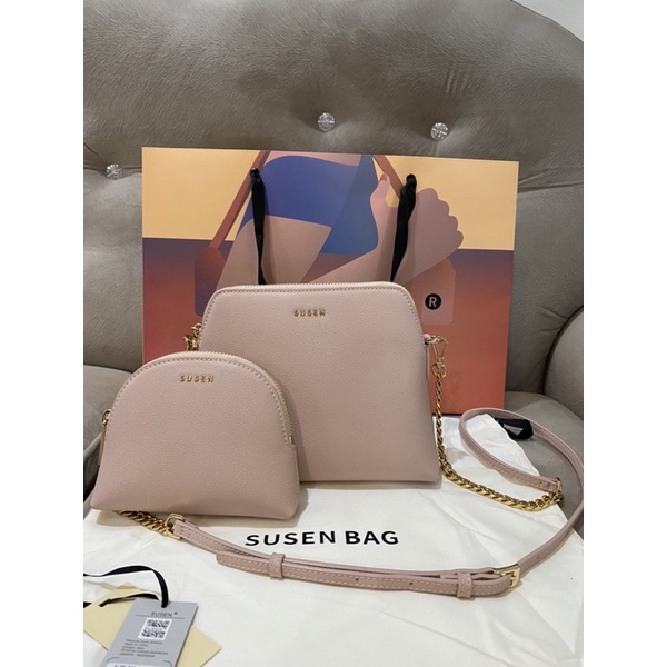 Susen beranak , tas susen