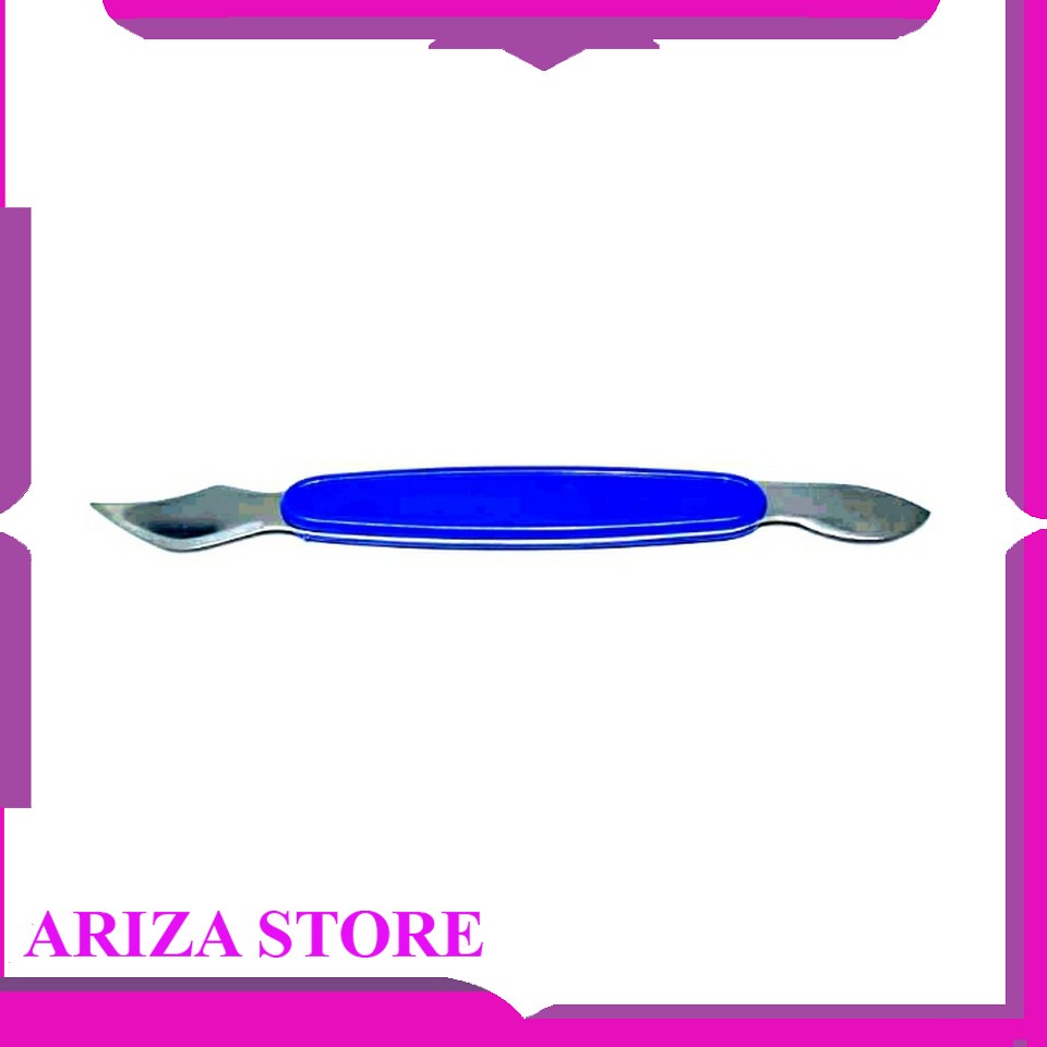 Pisau Pembuka Tututp Jam Tangan Dua Sisi