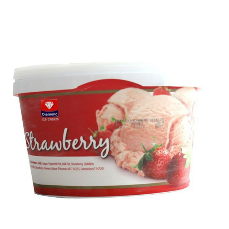 

Ice Cream Diamond 700ml