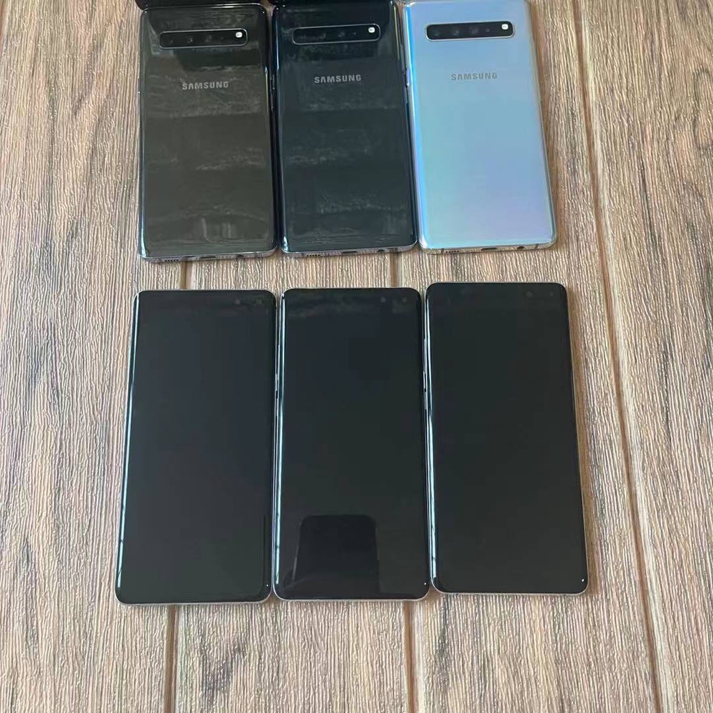 Samsung Galaxy S10 5G Second 5G Handphone 5G S10 Bekas Original Mulus HP 5G