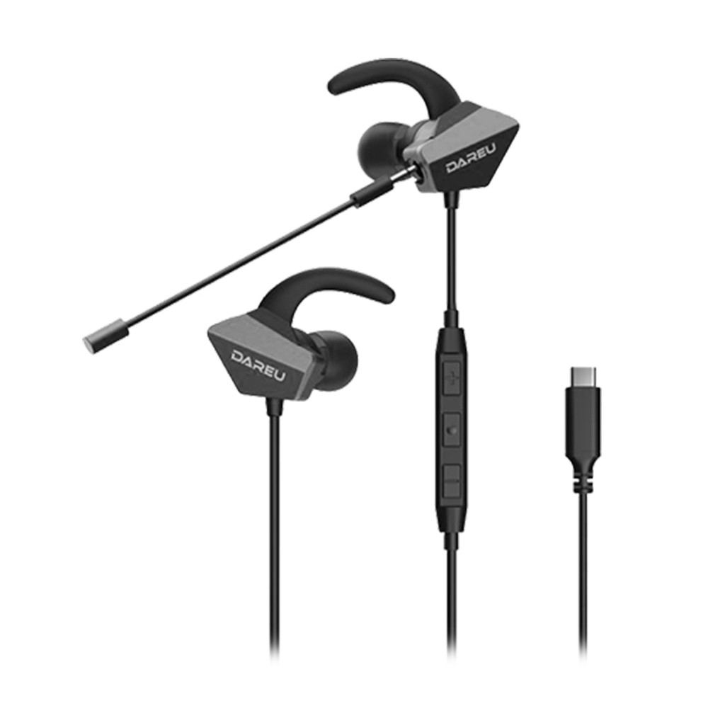 Dareu EH728 USB Type-C In-Ear Gaming Earphone