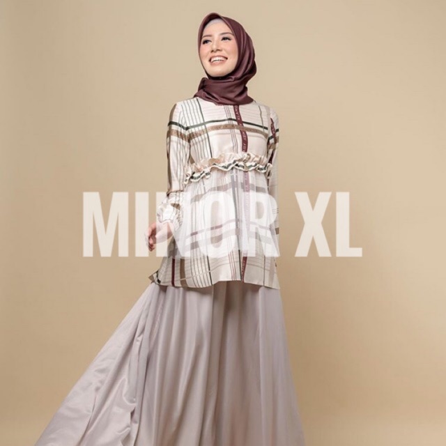 Ananta Blouse by Wearing Klamby