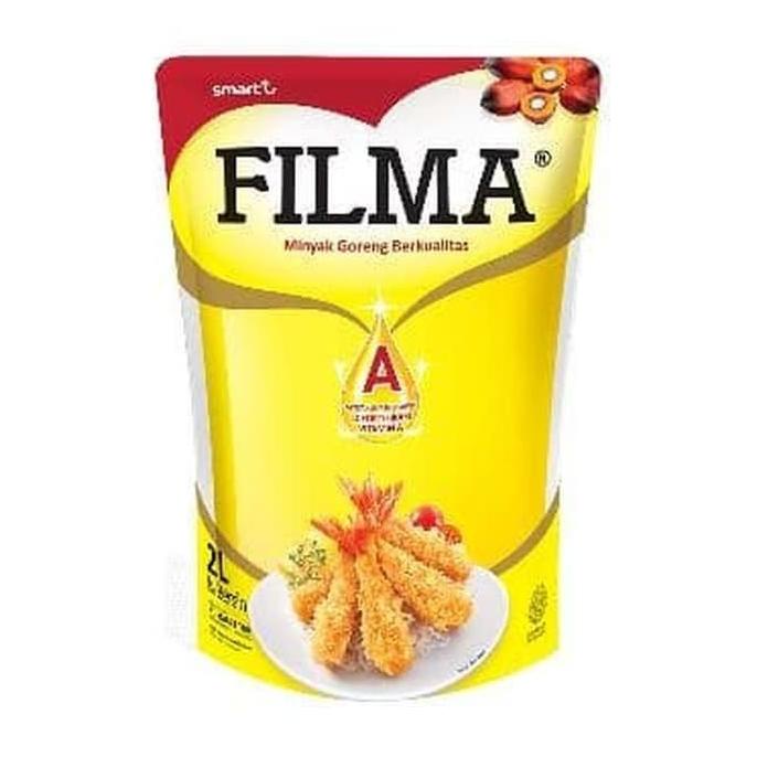 

[SEMBAKO SERBU] FILMA Minyak Goreng Pouch [2000ml]