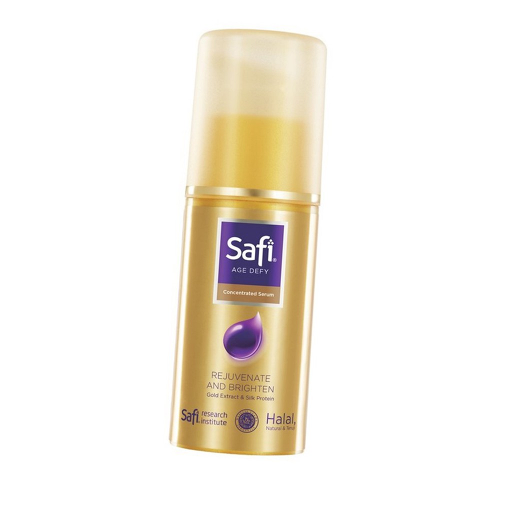 Safi Age Defy Concentrated Serum